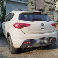 لیفان X50 اتوماتیک، مدل ۱۳۹۵