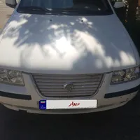 سمند LX EF7، مدل ۱۳۹۶|خودرو سواری و وانت|بیرجند, |دیوار