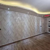 کاغذ دیواری.کناف.ترمووال.ماربل‌شیت|خدمات پیشه و مهارت|خمین, |دیوار