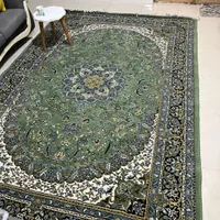 فرش ماشینی دو دست