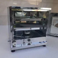 تنور گازی تک ساج دوسینی اصل گنبد