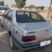 glx پژو 405 دوگانه شرکتی