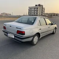 پژو ۴۰۵ دوگانه کارخانه ، بسیار سالم|خودرو سواری و وانت|کرج, شهر جدید اندیشه|دیوار