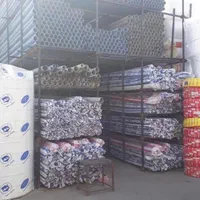 لوله و اتصالات.لوله سفید.پولیکا.پلیکا.پنج لایه|عمده‌فروشی|یزد, |دیوار