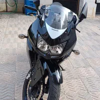 موتور کاوازاکی نینجا zxr250|موتورسیکلت|تهران, نارمک|دیوار