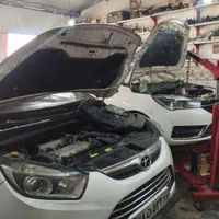 تعمیرگاه خودروهای چینی