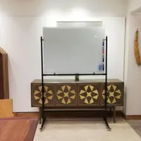 نصاب و فروش پایه تخته وایت برد شیشه ای ،گلس یرد