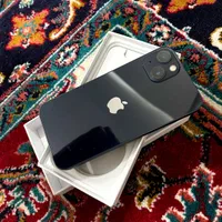 اپل iPhone 13 با حافظهٔ ۱۲۸ گیگابایت