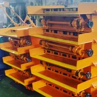 بلوک زن میکسر بلوک زنی بالابر ساختمانی|ماشین‌آلات صنعتی|بندر گناوه, |دیوار