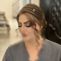 میکاپ و شینیون در منزل مشتری|خدمات آرایشگری و زیبایی|قم, انسجام|دیوار