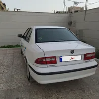 سمند LX ساده، مدل ۱۳۹۸