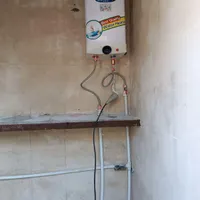 لوله کشی نصب آبگرمکن و منبع آب تعمیرات کلی و جزیی|خدمات پیشه و مهارت|دوگنبدان, |دیوار
