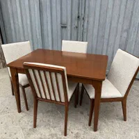 میز غذاخوری کد 56با شرایط|میز و صندلی غذاخوری|قزوین, |دیوار