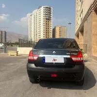 پارس تندر L90 گیربکس جدید