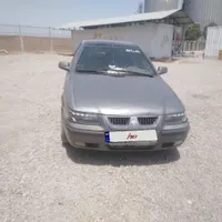 سمند LX ساده، مدل ۱۳۸۶