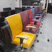 صندلی گردان /کرکره