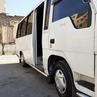 اجاره دربستی وساعتی مینی بوس ون اتوبوس هیونداتمیز|خدمات حمل و نقل|مشهد, راه آهن|دیوار