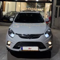جک S5 اتوماتیک، مدل ۱۳۹۷