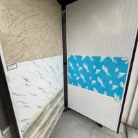 پخش کننده دیوارپوش پی وی سی و تایل های pvc گچی طلق|مصالح و تجهیزات ساختمان|کرج, حصارک بالا|دیوار