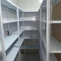 خرید و فروش انواع قفسه فلزی نو و دست دوم|فروشگاه و مغازه|اصفهان, پرتمان|دیوار