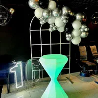 اجاره میز سوارز اجاره باند دیجی میز بار رقص نور|خدمات پذیرایی، مراسم|کرج, گوهردشت|دیوار