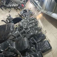 (صندلی اداری جکدار و پیچی)|صندلی و نیمکت|مشهد, طلاب|دیوار