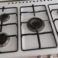 اجاق گاز ۵شعله|اجاق گاز و لوازم برقی پخت‌وپز|تهران, شهرک ولیعصر جنوبی|دیوار