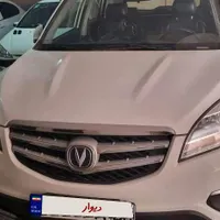 چانگان CS35 مدل 97