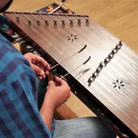 آموزش تخصصی سنتور از پایه تا حرفه‌ای