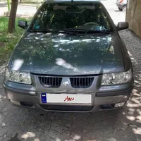 سمند LX ساده، مدل ۱۳۸۸|خودرو سواری و وانت|فولادشهر, B8|دیوار