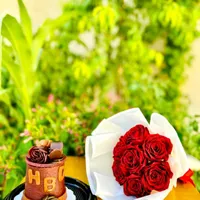 فلاور بگ و گل|گل مصنوعی|ایلام, |دیوار
