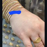 النگو طلای روس