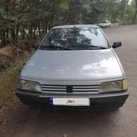 پژو روآ (ROA) بنزینی، مدل ۱۳۸۶