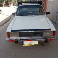 وانت پیکان مدل۸۴موتور وگیربکس ودیفرانسیل سالم