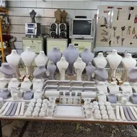 ویترین و طراحی دکور طلا فروشی