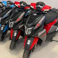 اقساط ۱۸ ماهه سود ۱/۵ درصد TVS NTORQ 125 وگو کلیک|موتورسیکلت|تهران, دروازه شمیران|دیوار