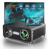 ویدئو پروژکتور حرفه ای یابرv104kوایفا بلوتوث دار
