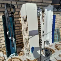 نصب سرویس جابجایی گازگیری وتعمیرات انواع کولر گازی