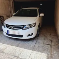 آریو دندهای 1600cc، مدل ۱۳۹۷