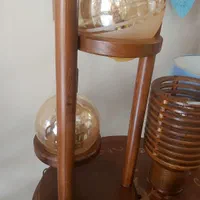 آباژور رومیزی|چراغ خواب و آباژور|اصفهان, مصلی|دیوار