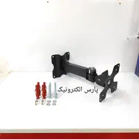 براکت پایه دیواری مانیتور         مدل بازویی چرخشی|قطعات و لوازم جانبی رایانه|کرج, گلشهر|دیوار