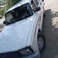 وانت مزدا کارا دو کابین 2000cc، مدل ۱۴۰۱