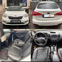 کیا سراتو اتوماتیک 1600cc|خودرو سواری و وانت|تهران, شهرک غرب|دیوار