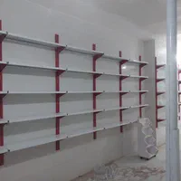 قفسه‌ انباری راک‌صنعتی،دیواری وفروشگاهی|فروشگاه و مغازه|مشهد, سیس‌آباد|دیوار