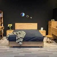 تخت یک نفره . سرویس خواب.تخت یک نیم نفره نردبانی|تخت و سرویس خواب|مشهد, گلبرگ شمالی|دیوار