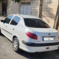 پژو ۲۰۶ sd v8|خودرو سواری و وانت|ارومیه, |دیوار