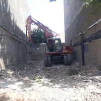 اجاره بیل مکانیکی|خدمات پیشه و مهارت|نظرآباد, نظرآباد|دیوار