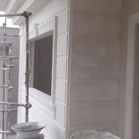 نما سیمانی رومی کلاسیک مدرن شسته و سیمانکاری|خدمات پیشه و مهارت|سلمانشهر, |دیوار