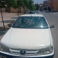 پزو پارس ساده مدل ۸۷