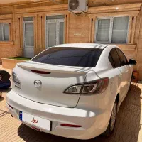 مزدا ۳نیو ماشین درجه یک زیر خاکی نیس در استان